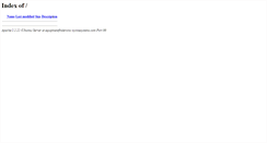 Desktop Screenshot of equipmentfindersinc.wynnesystems.com